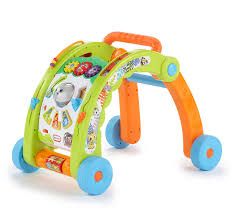 Little Tikes 3 In 1 Walker &amp; Activity Table
