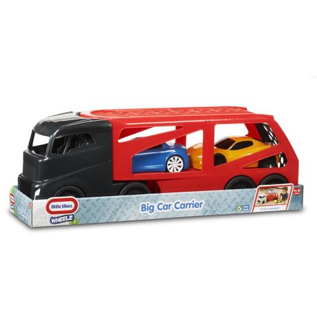 little tikes wheelz car carrier