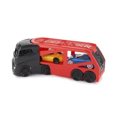 little tikes car transporter cars