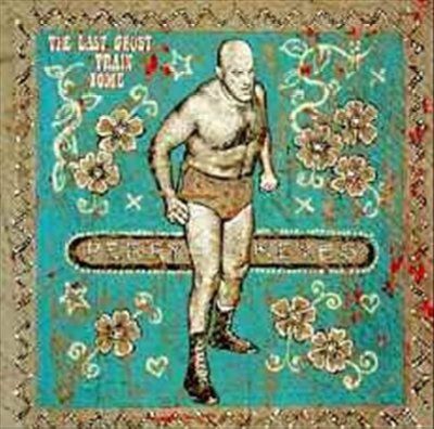 Perry Keyes - Last Ghost Train Home (CD)