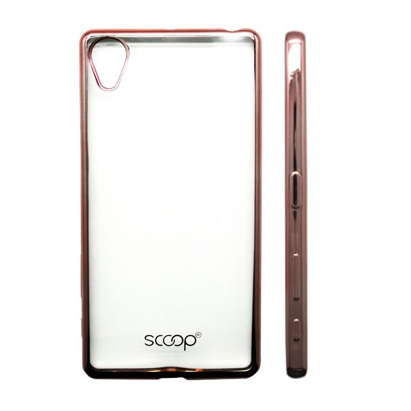 Scoop Lunar Case for Sony Xperia X - Rose Gold
