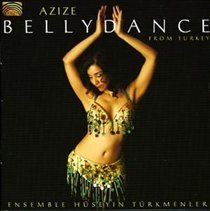 Azize: Bellydance from Turkey (CD / Album)