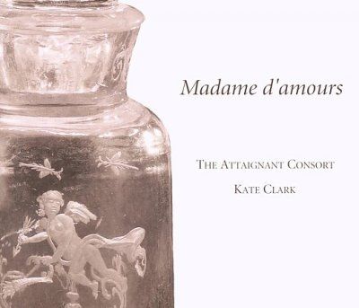 Madame D'amours (CD / Album)