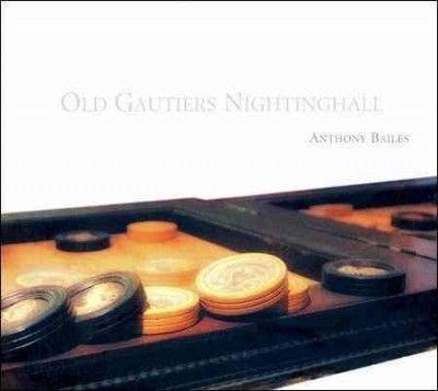 French and English Lute Music (Bailes) (CD / Album)