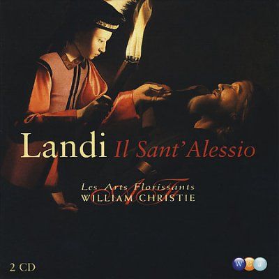 William Christie - Landi: Il Sant Alessio (CD)