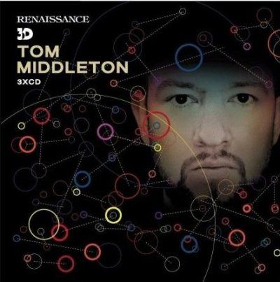 Various - Reniassance 3d Tom Middleton (CD)