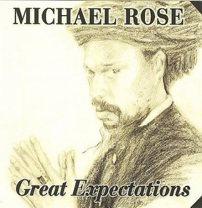 Michael Rose - Great Expectations (CD)