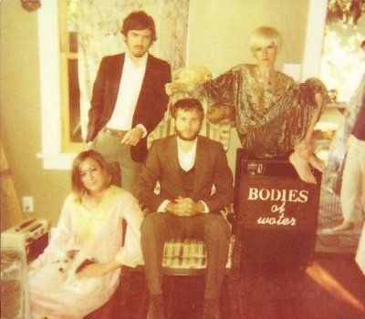 Bodies Of Water - Ears Will Pop &amp; Eyes Will Blink (CD)