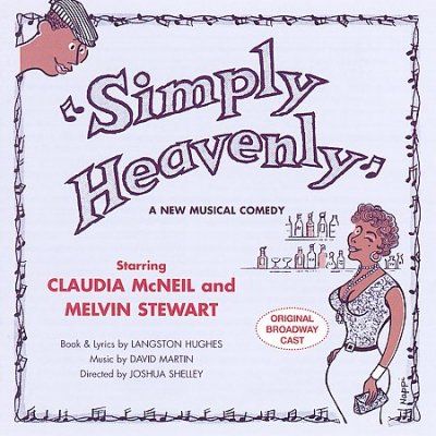 Simply Heaven (CD / Album)