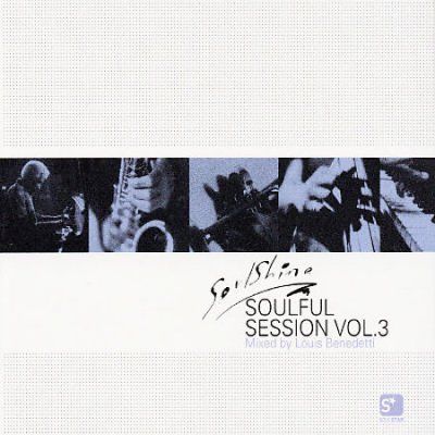 Various - Soulshine's Soulful Session 3 (CD)