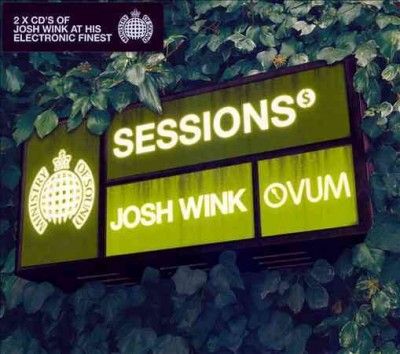 Josh Wink - Sessions Mixed By Josh Wink (CD)