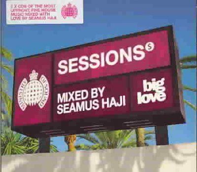 Sessions - Mixed By Seamus Haji (CD)