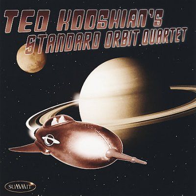 Ted Kooshian - Ted Kooshian's Standard Orbit Quartet (CD)
