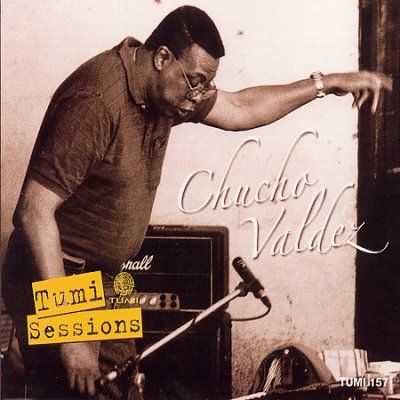 Chucho Valdez - Tumi Sessions (CD)