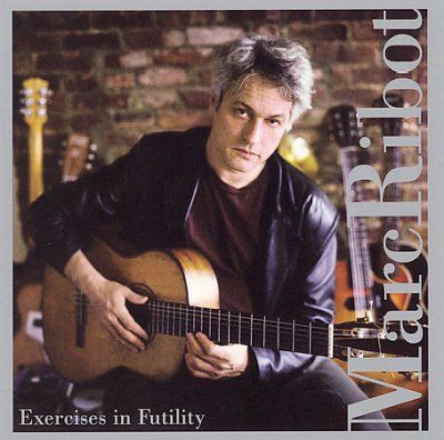 Marc Ribot - Exercises In Futility (CD)