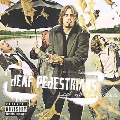 Deaf Pedestrians - Other Distractions (CD)