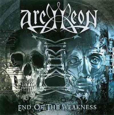 End of the Weakness - (Import CD)