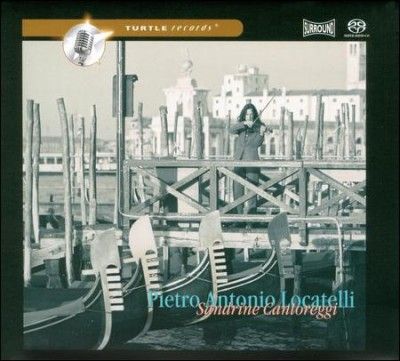 Pietro Antonio Locatelli - (Import SACD)