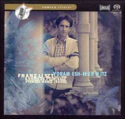Franz Liszt Annees De Pelerinage Prem - (Import SACD)