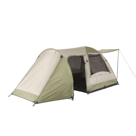 OZtrail Tasman 4V Plus 4 Person Tent 