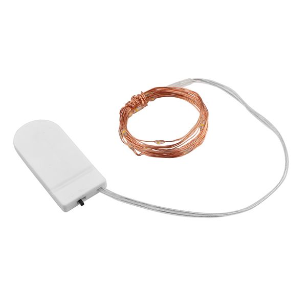 Copper Wire LED Fairy Lights