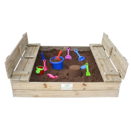 sandpit for kids