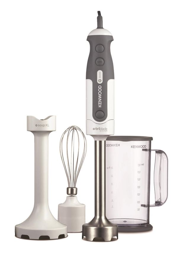 Kenwood Triblade Hand Blender HDP304WH Buy Online in South Africa