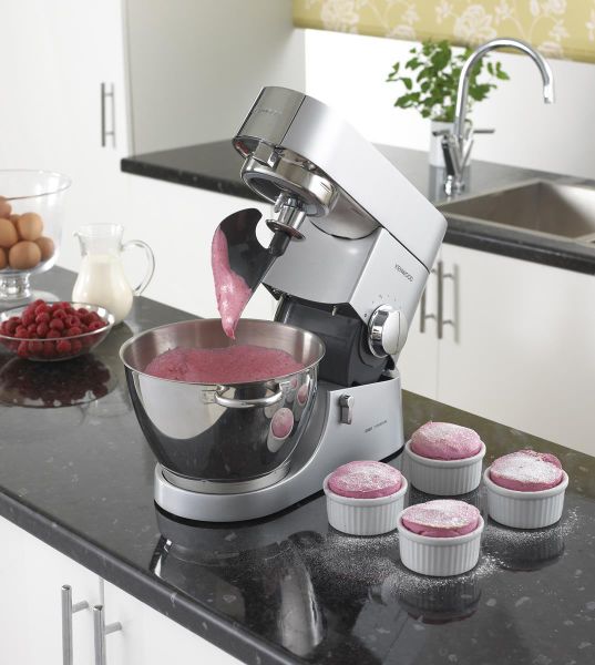 Kenwood - Chef Folding Tool Attachment - AT511