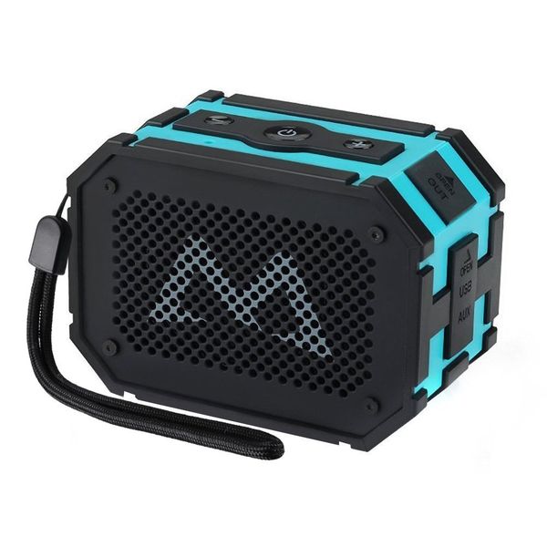 Mpow Armour Wireless Portable Bluetooth Speaker - Blue