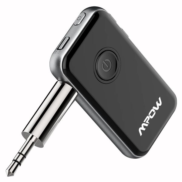 Mpow 2 in 1 Bluetooth Transmitter And Receiver Adapter