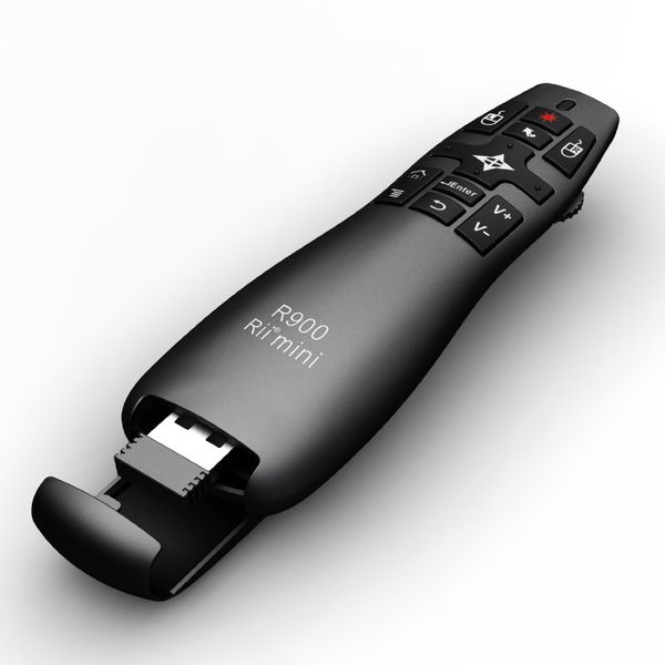Rii R900 Laser Pointer Presenter