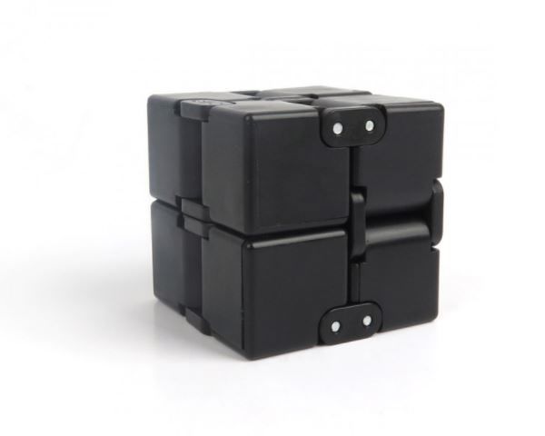 Stress Toy Inspired by the Infinity Cube