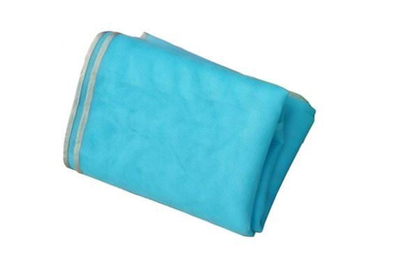 Sand-Free Beach Mat - Blue