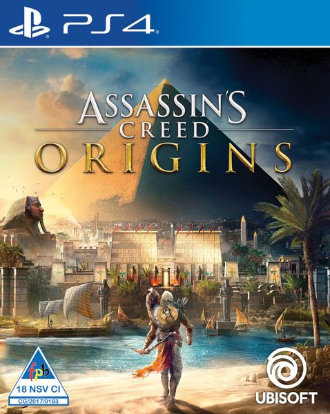 Assassin's Creed Origins (PS4)