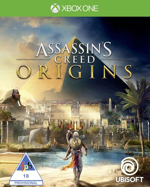 Assassin's Creed Origins (Xbox One)