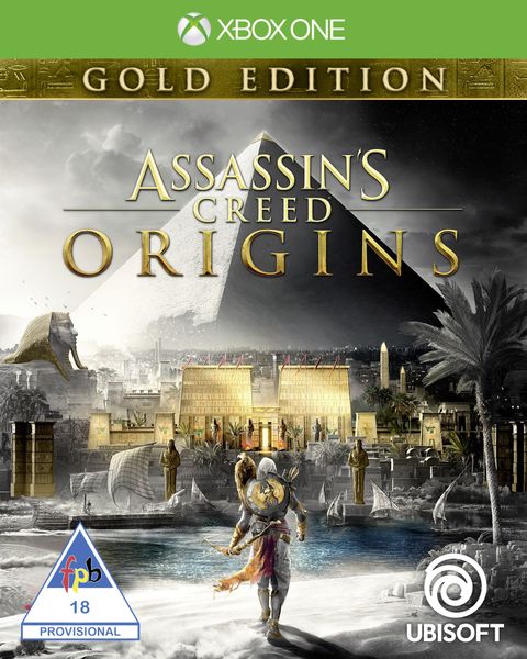 Assassin's Creed Origins - Gold Edition (Xbox One)