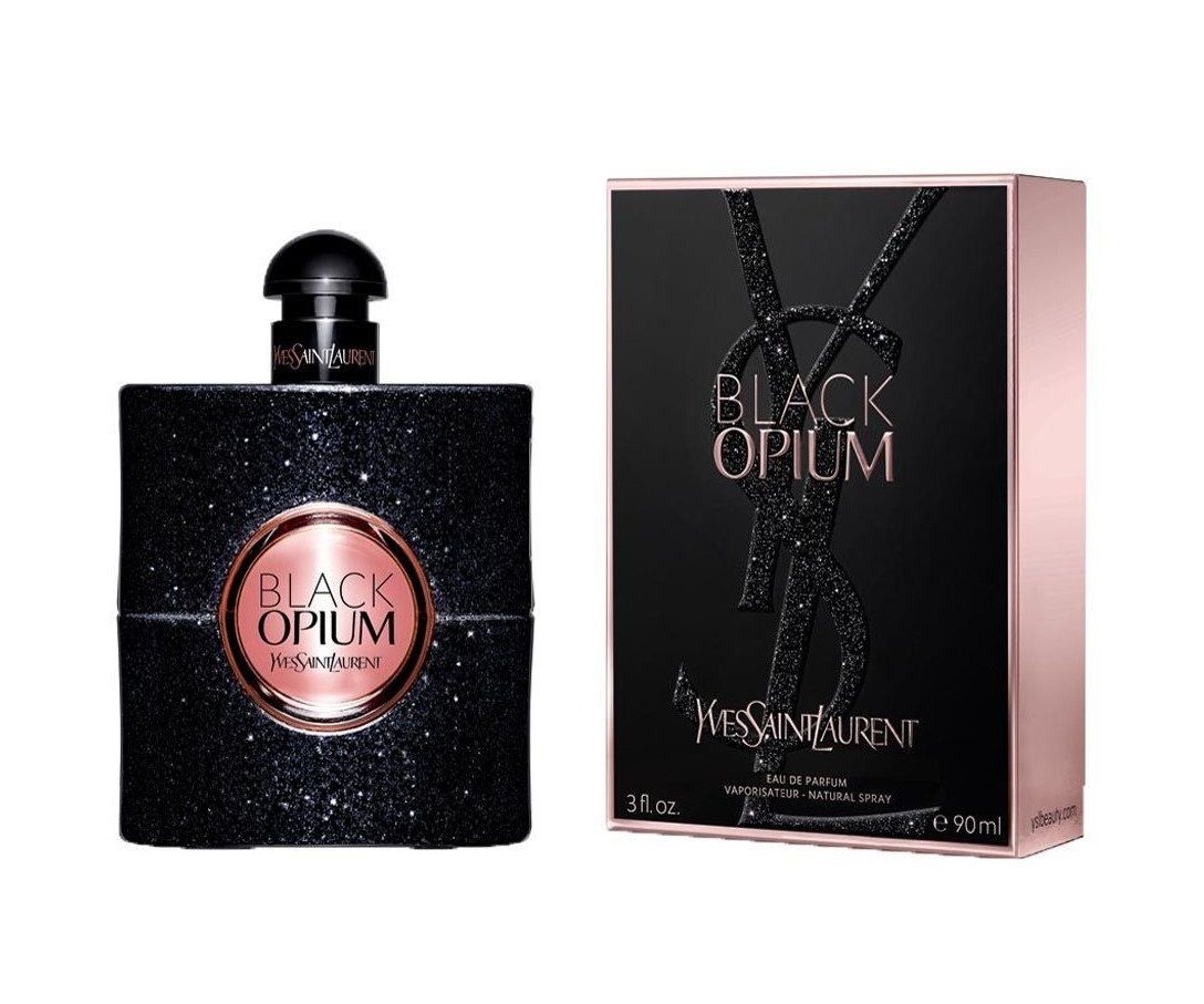 Yves Saint Laurent Black Opium for Her 90ml EDP (Parallel Import ...