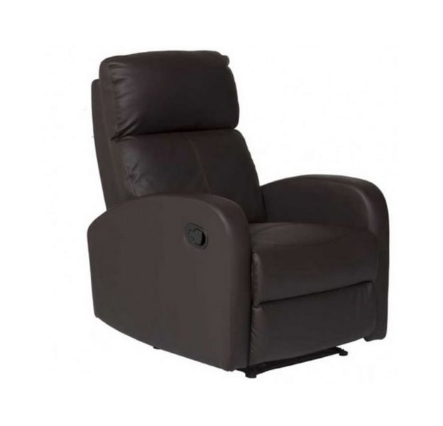 Recliner - Brown