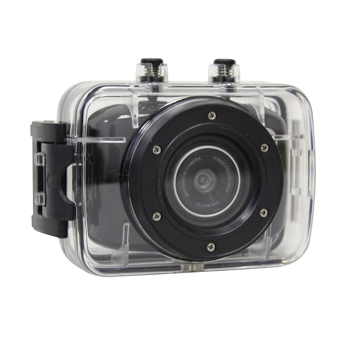 volkano lifecam plus series action camera