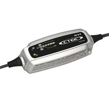 CTEK Battery Charger - 12V XS 0.8