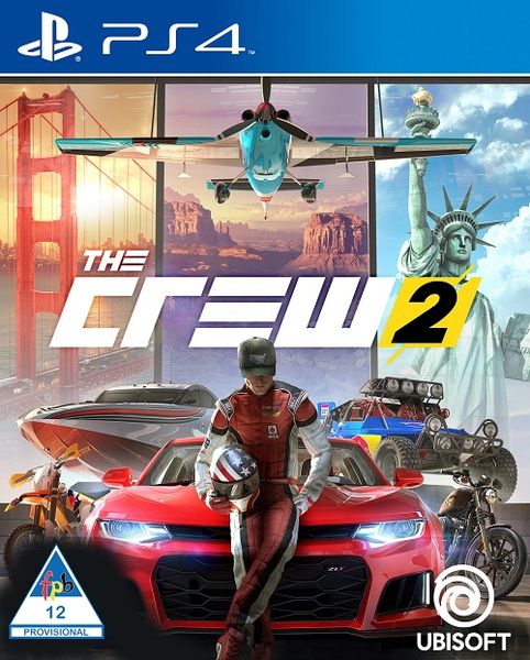 The Crew 2 (PS4)