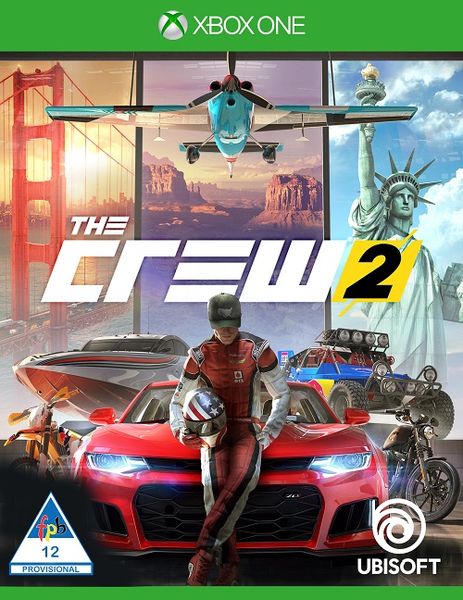 The Crew 2 (Xbox One)