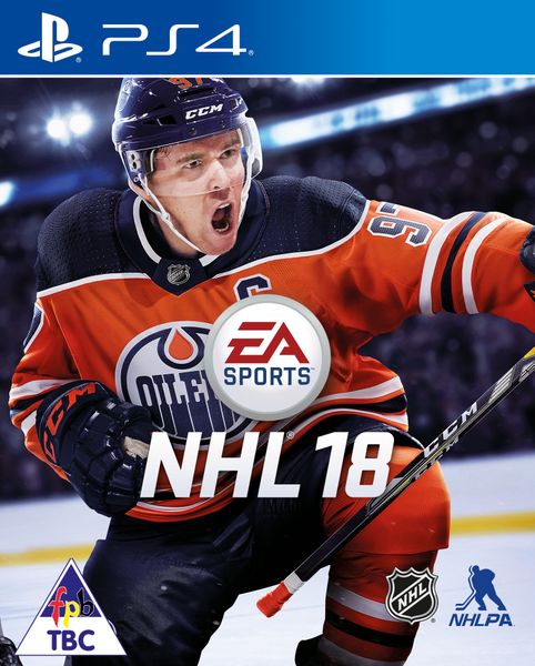NHL 18 (PS4)