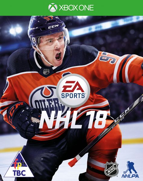 NHL 18 (Xbox One)