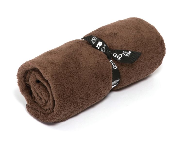 Wagworld - Blankie Chocolate - Medium