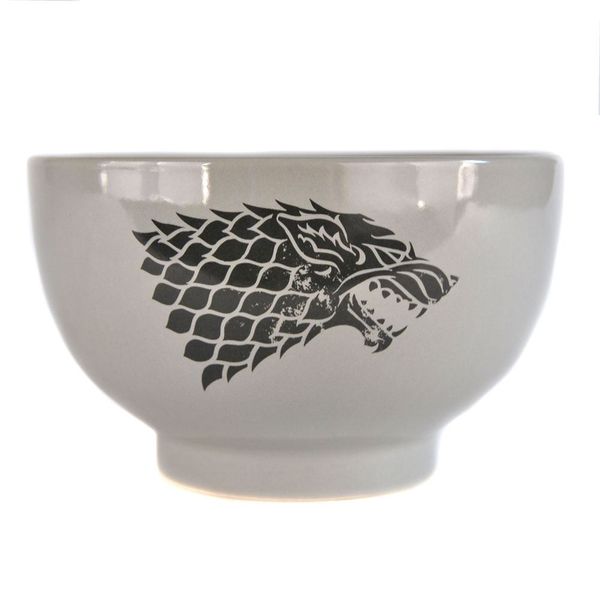 Game of Thrones Stark Bowl - 500ml (Parallel Import)
