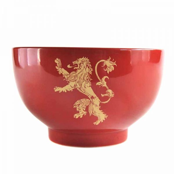 Game of Thrones Lanister Bowl - 500ml (Parallel Import)