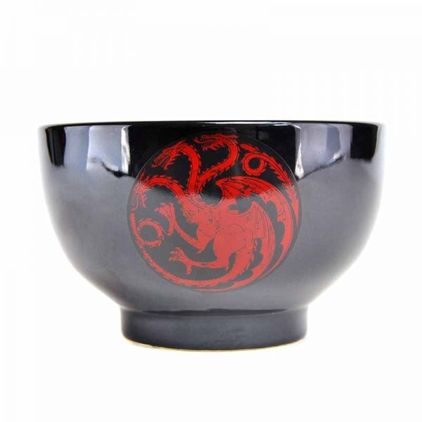 Game of Thrones Targaryen Bowl - 500ml (Parallel Import)
