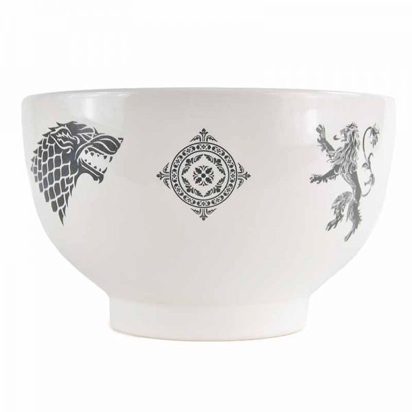 Game of Thrones All Sigils Bowl - 500ml (Parallel Import)