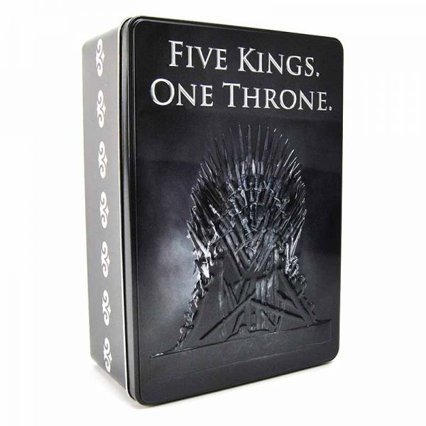 Game of Thrones For a King Gadget Tin (Parallel Import)